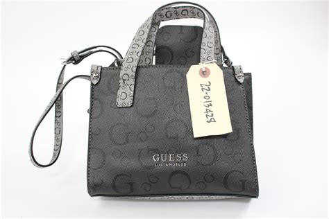 bolsa guess los angeles|guess handbags review.